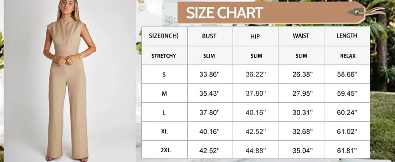 봄과 여름 점프 슈트 솔리드 컬러 패션 섹시한 여성 Rompers 민소매 슬리밍 와이드 레그 팬츠 점프 슈트
