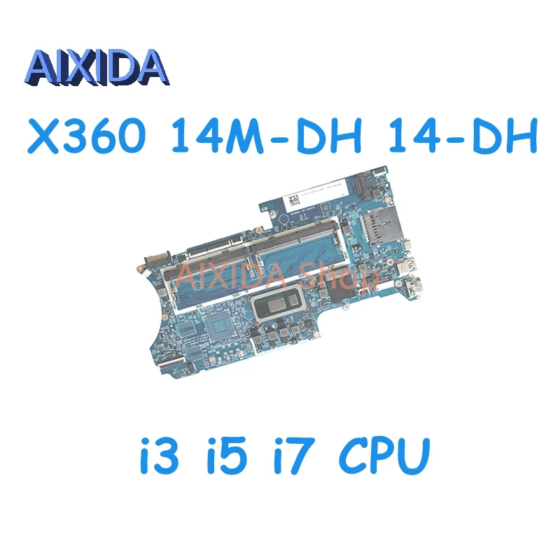 

Справочная детская плата AIXIDA для ноутбука Hp Pavilion X360 14M-DH 14-DH