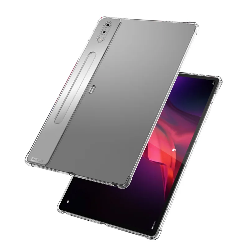 Transparent Case for Lenovo LEGION Y900 14.5 inches 2023 Soft Tpu Airbag Cover Funda for TB570FU