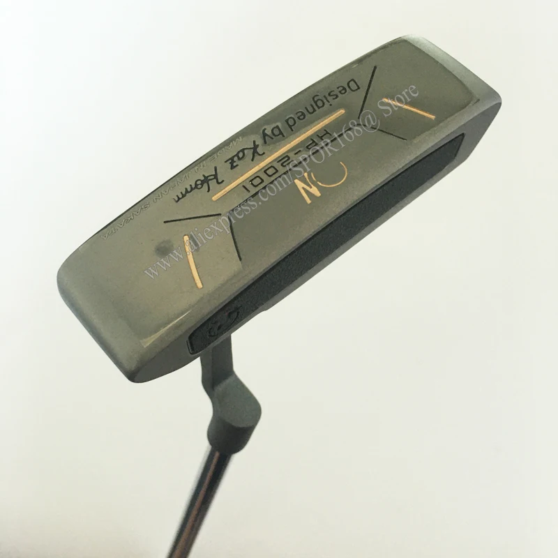 Golf Clubs T Putter HM HP-2002 Golf Putter Men Right Handed Clubs Steel Shafts 33 or 34 35 Length