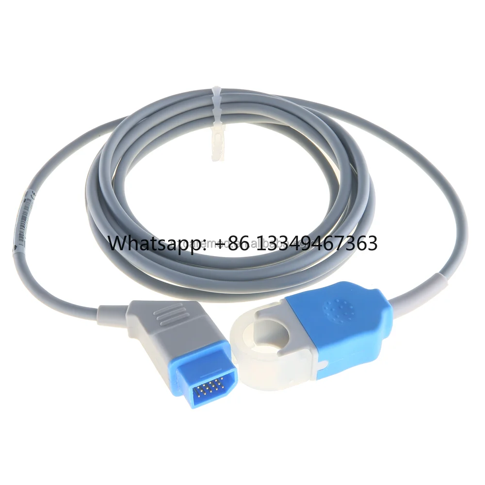 

SpO2 Sensor Adapter Cable Extension Cable for