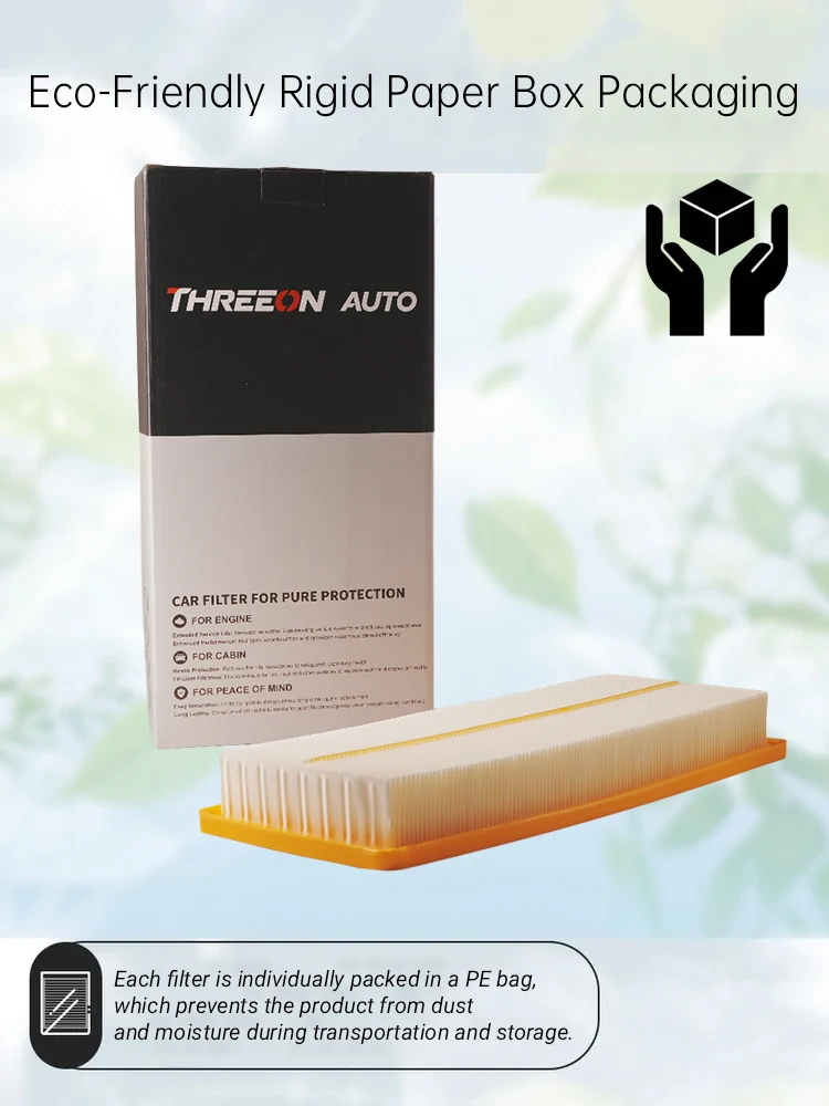 For PEUGEOT 207 3008 308 RCZ 1.6 CITROEN Grand C4 Picasso DS4 Air Filter 1444TT 13717568728 MANN C36003 MA9840