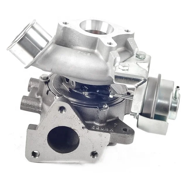 New   Turbocharger for   4N15 2.4L Model TF035HL Universal Fitment 1 Year Warranty OE 49335-01410