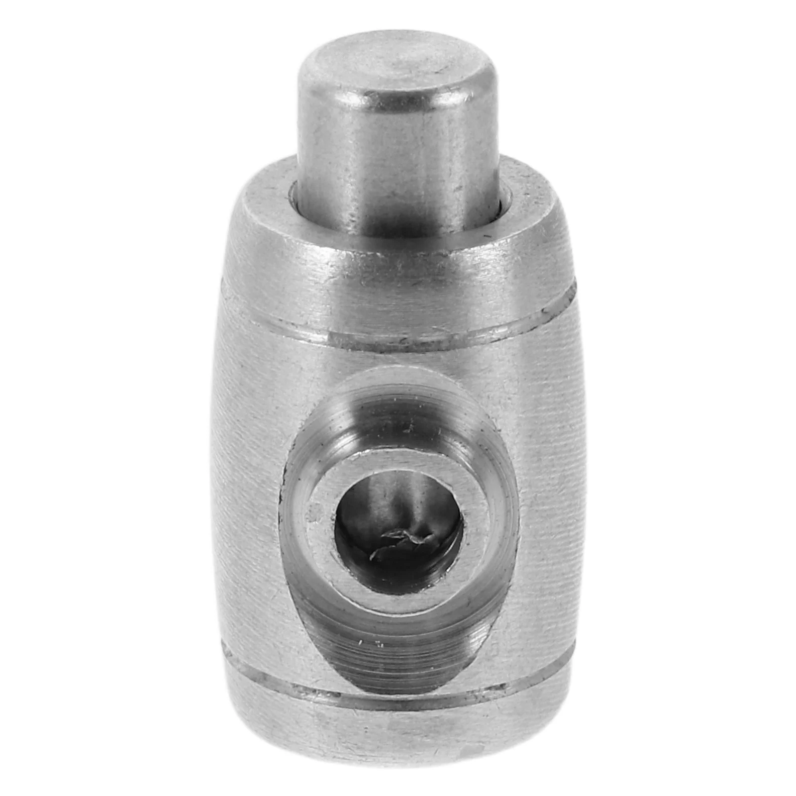 

Musical Instrument Water Discharge Valve Parts and Accessories Drain Silver Metal