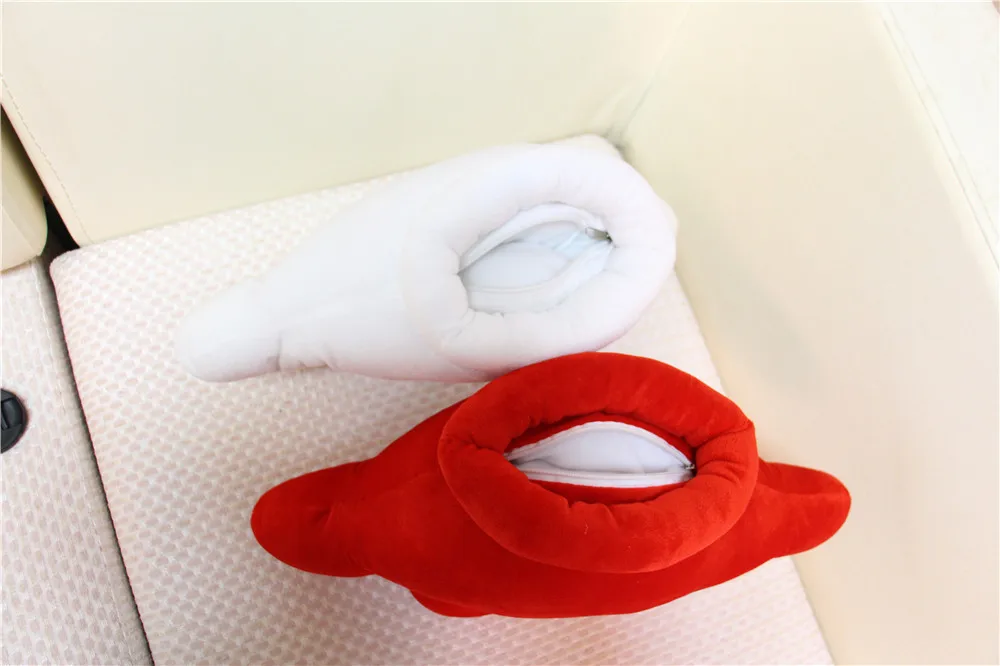 Minnie Mickey Mouse Mascot costume Gloves Anime stage show Performing props Cartoon Hand Cushion Cosplay Tool Gifts For Children