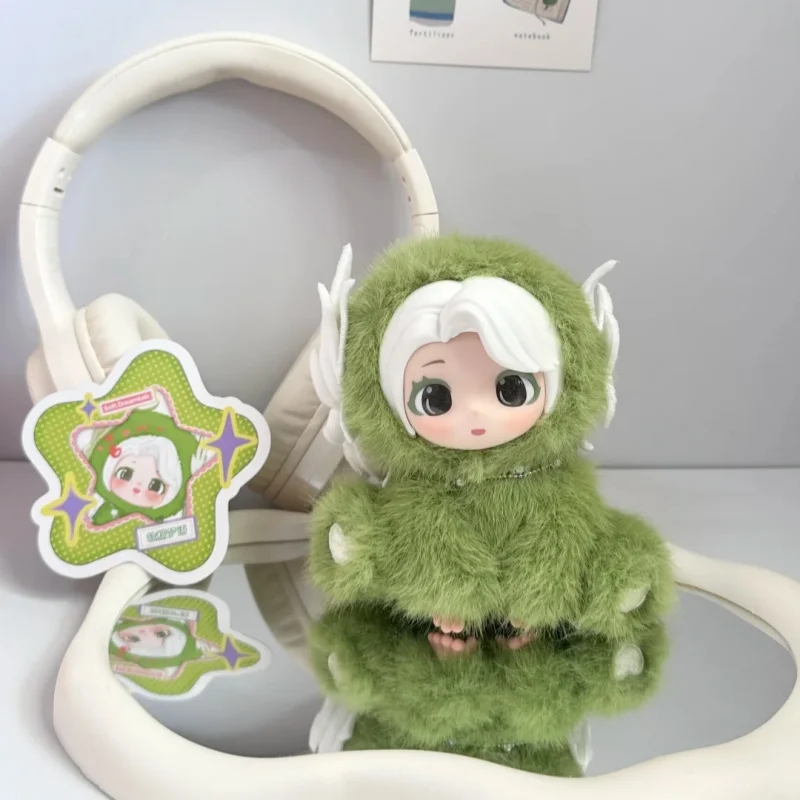 

Vivistar Daily Life Series Cute Plush Blind Box Decoration Children'S Birthday Gift Trendy Collectible Toys & Hobbies