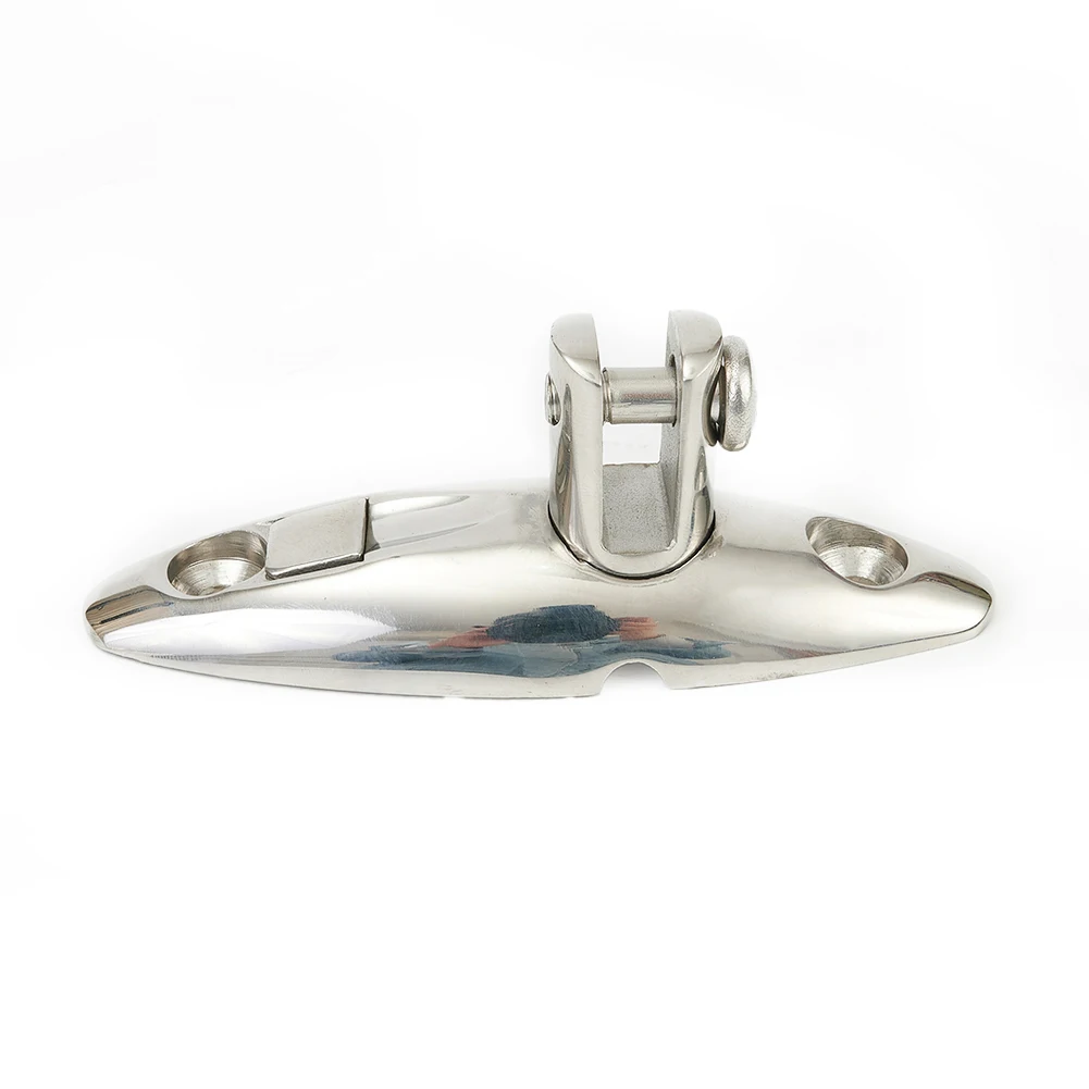316 Stainless Steel Quick Release Boat Top Deck Hinge Boat Canopy Deck Hinge Marine Boat Bimini Parts Accessories