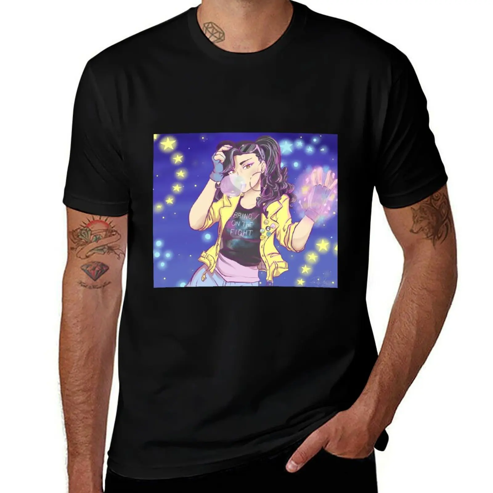 

Jubilee T-Shirt t shirts for man graphic funny man t shirts cotton T-Shirt