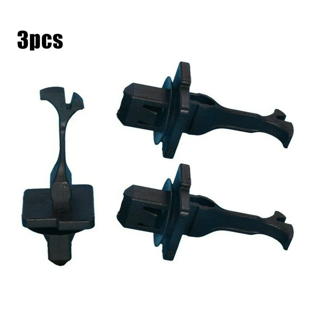 

Molded Clip Car Windshield Accessories Push-On Retainer Apply To Pillar Trim Retaining Clips A Pillar Trim Hardware