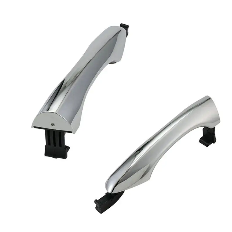 

M46K-For Kia Sorento 2015-2018 Rear Left+ Right Outside Door Handle Exterior Replacement Parts 82651C5010 82661C5010
