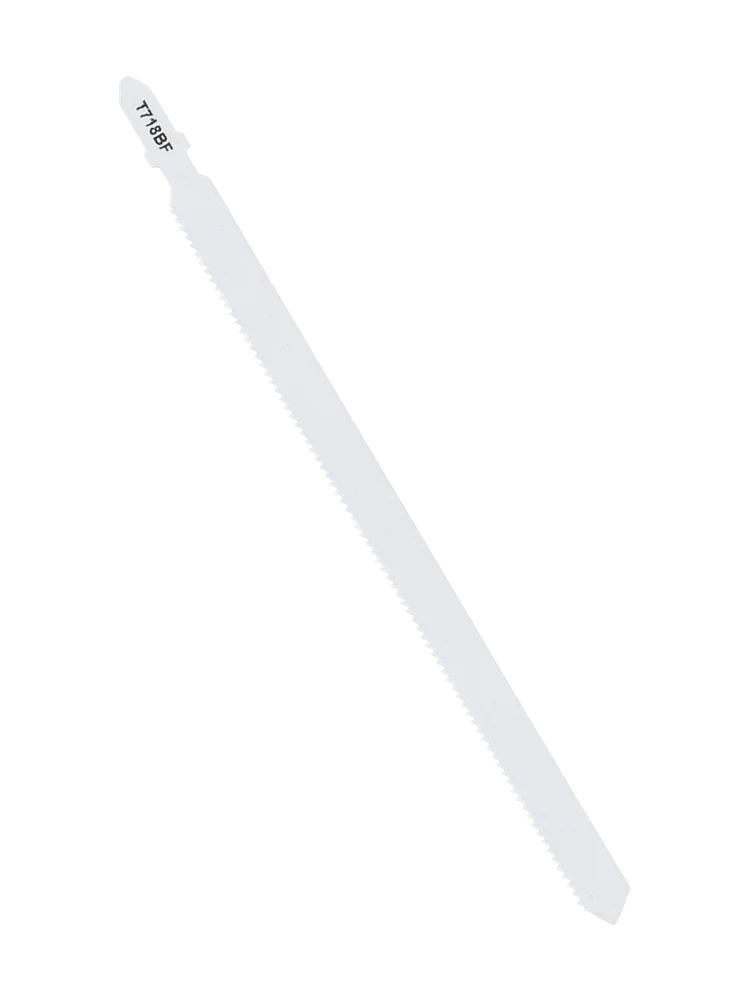 شفرة منشار ترددي T718BF ، شفرات جقساو للخشب ، ألواح معدنية ، ألواح ألياف لينة ، قطع سريع ، أدوات نجارة ،