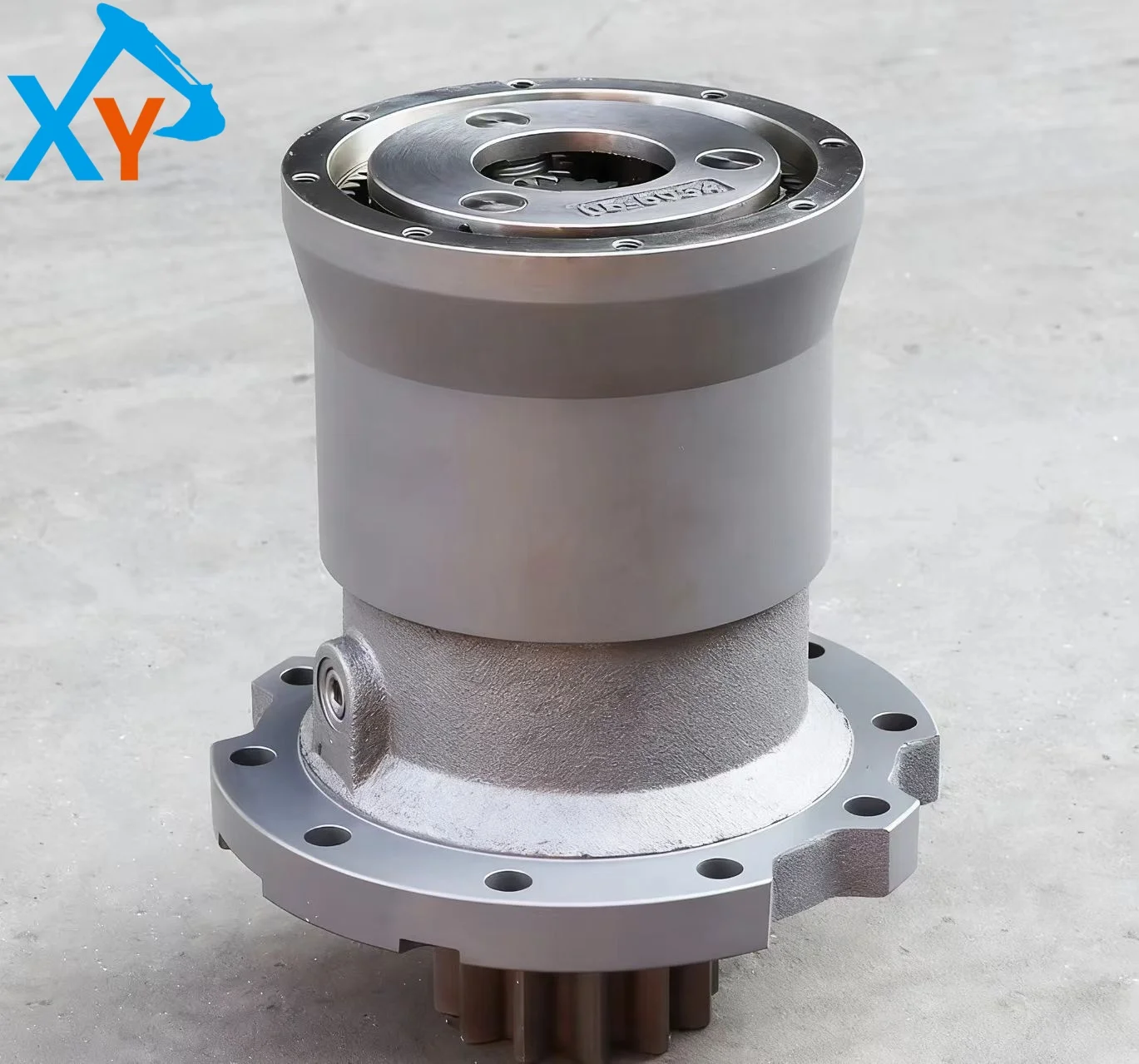 EX60-2 EX60-3 EX75UR Swing Device Without Motor 9118328 Swing Gearbox for Excavator Construction Machinery Parts