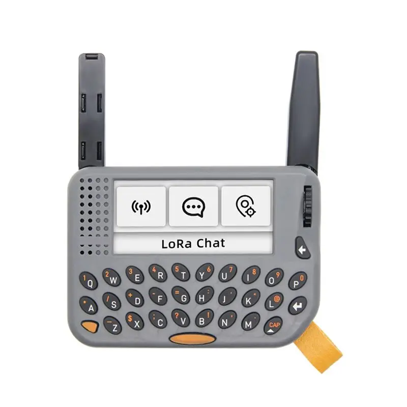 BOFO Dual-Mode Lora T-Lora Pager Meshtastic ESP32-S3 SX1262 GPS Wireless RF Module RFID/ RTC GNSS Al Programmable Aiot