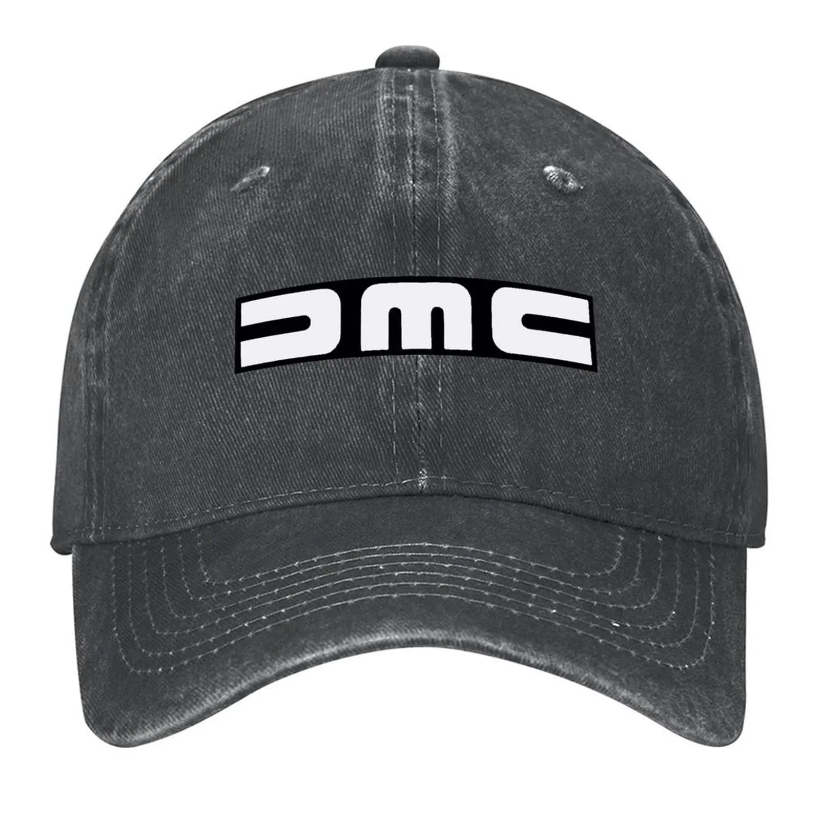 

Delorean car radiator Grille logo Baseball Cap fashionable Ball Cap Winter hat Hood Woman Hats Men's