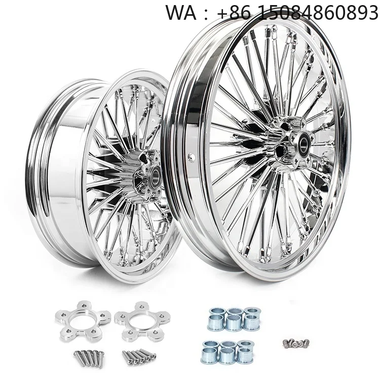 

6061-T6 aluminum alloy aerospace material, motorcycle parts, 16-21 Inch Wholesale Alloy Wheel Rims, Multi Style Street Off-road