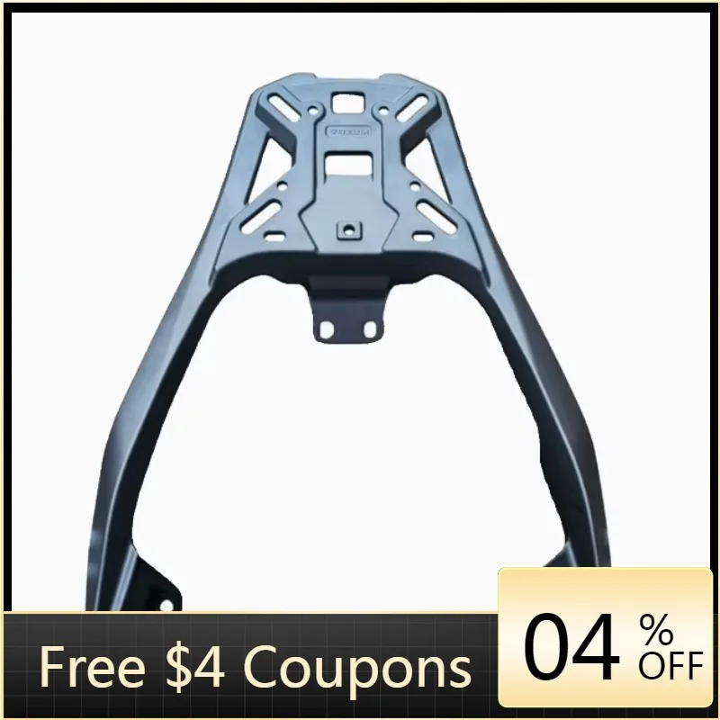 

STLF Longxin Wuji SR250GT Rear Carrier Luggage Rack Aluminum Alloy Motorcycling Storage Racks Tail Box Brackets Saddlebags Lugga