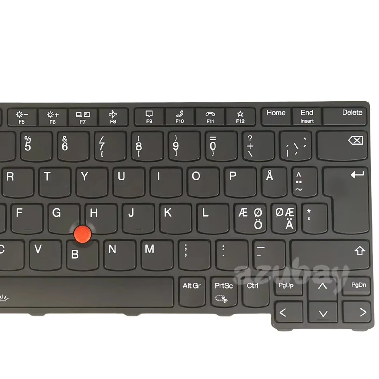 Keyboard for Lenovo Thinkpad L13 Gen 4 21FG 21FH 21FN 21FQ, L13 2-in-1 Gen 5 21LM Backlit US Russian Czech Slovak Italian Nordic