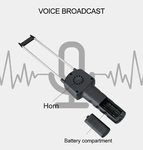 AR991 अनाज नमी मीटर हाइग्रोमीटर डिजिटल नमी मीटर मक्का गेहूं चावल गेहूं का आटा चारा रेपसीड बीज के लिए 8 best sales अनाज नमी मीटर - №6