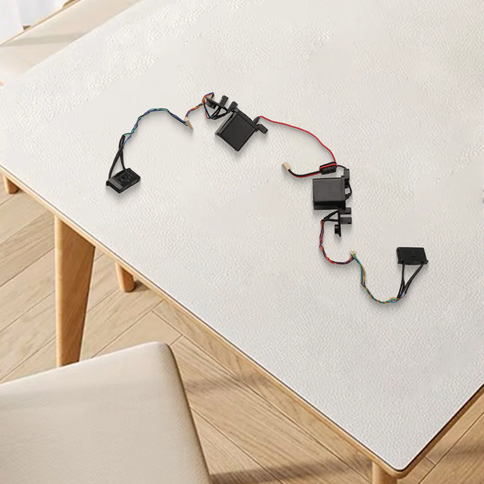 Enhanced Durability Charging Contacts and Front AntiDrop Sensor Replacement Pack For EcovacsT9 for aivi 20120110004