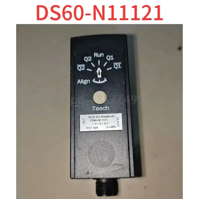 

Second-hand DS60-N11121 sensor