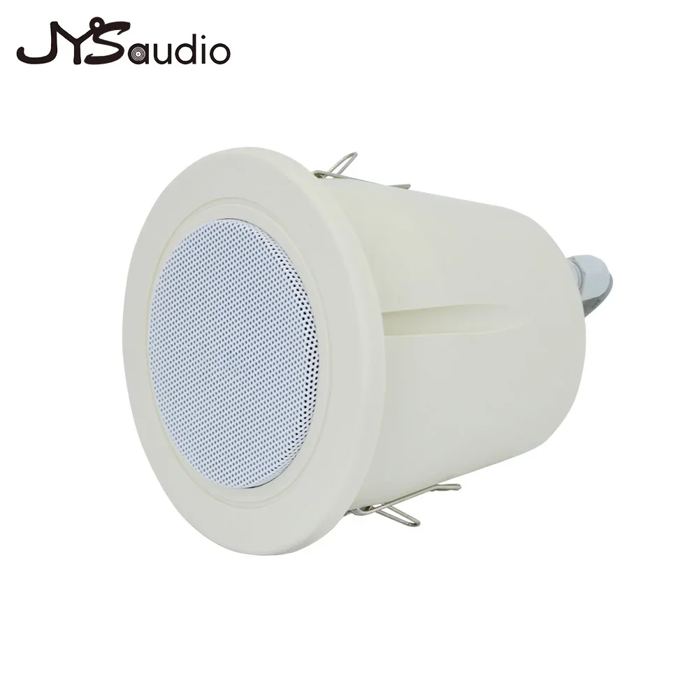 Sistema PA IP55 Altavoz de techo en la pared Altavoces estéreo para barcos al aire libre impermeables y resistentes a la intemperie Perfecto para ATV marino UTV