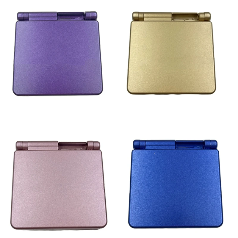 Для Gameboy Advance SP Classic Edition Сменный корпус Экранный объектив для GBA SP Крышка корпуса Аксессуары-A36G