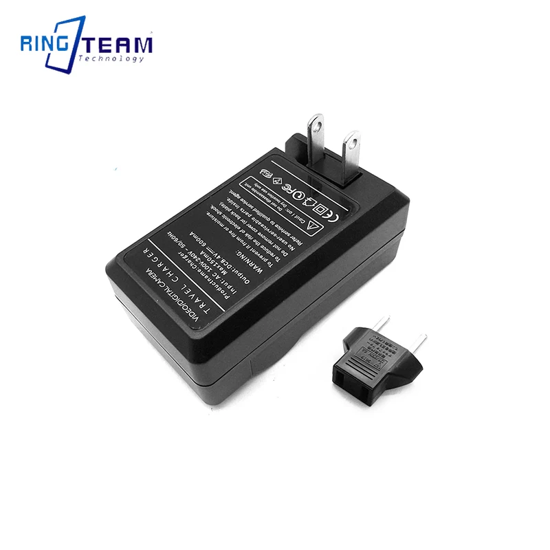 EN-EL1 ENEL1 EN EL1 Camera Battery Charger for Nikon CoolPix 4300 5400 8700 500 775 880 885 990 995