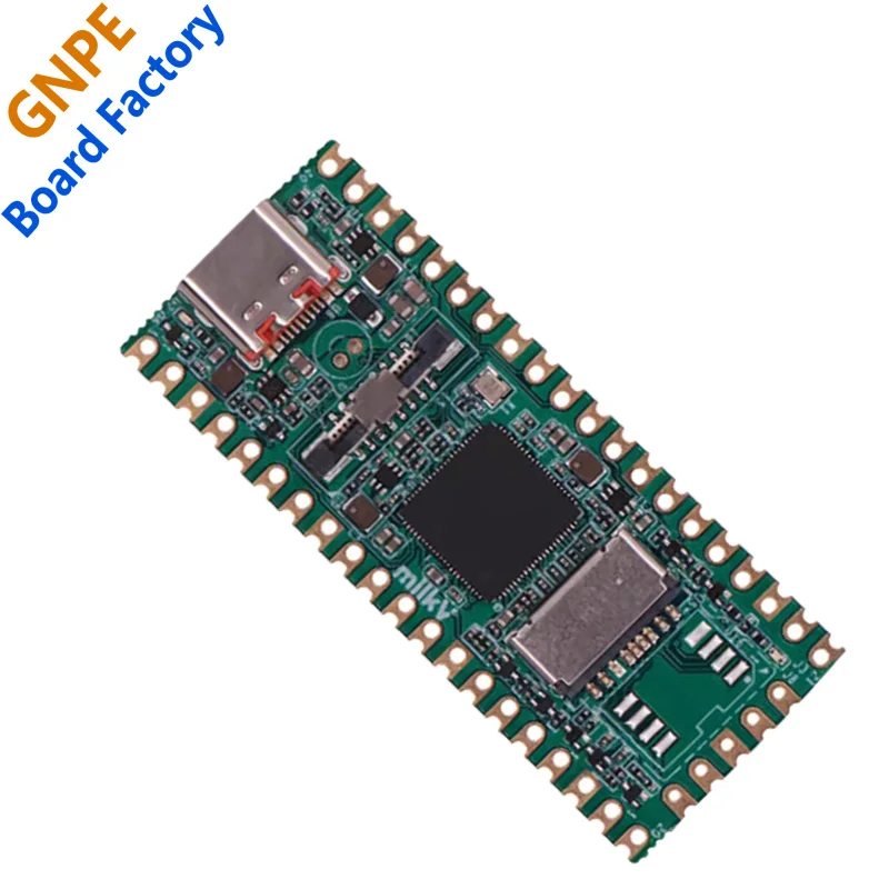 RISC-V development board Milk-V Duo with dual-core 1G CV1800B supports Linux as an alternative to Raspberry Pi PICO