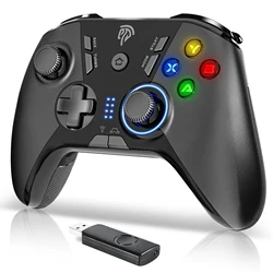 ESM 9110 2.4G Wireless Controller For PS3 Console For PC Gamepad With Vibration Function For Andriod Device TV Box