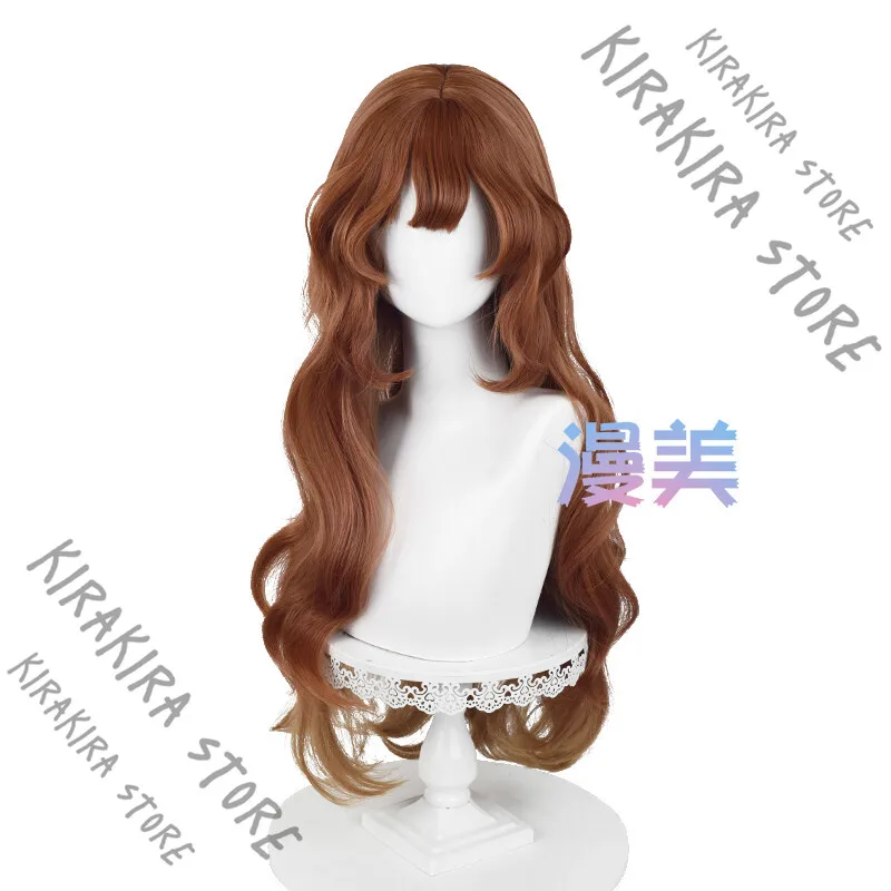 

Identity Ⅴ Cosplay Costumes Wig Little Girl Color Gradient Hairpiece Fashion Periwig Hallowmas Anime Otaku Headdress Gifts