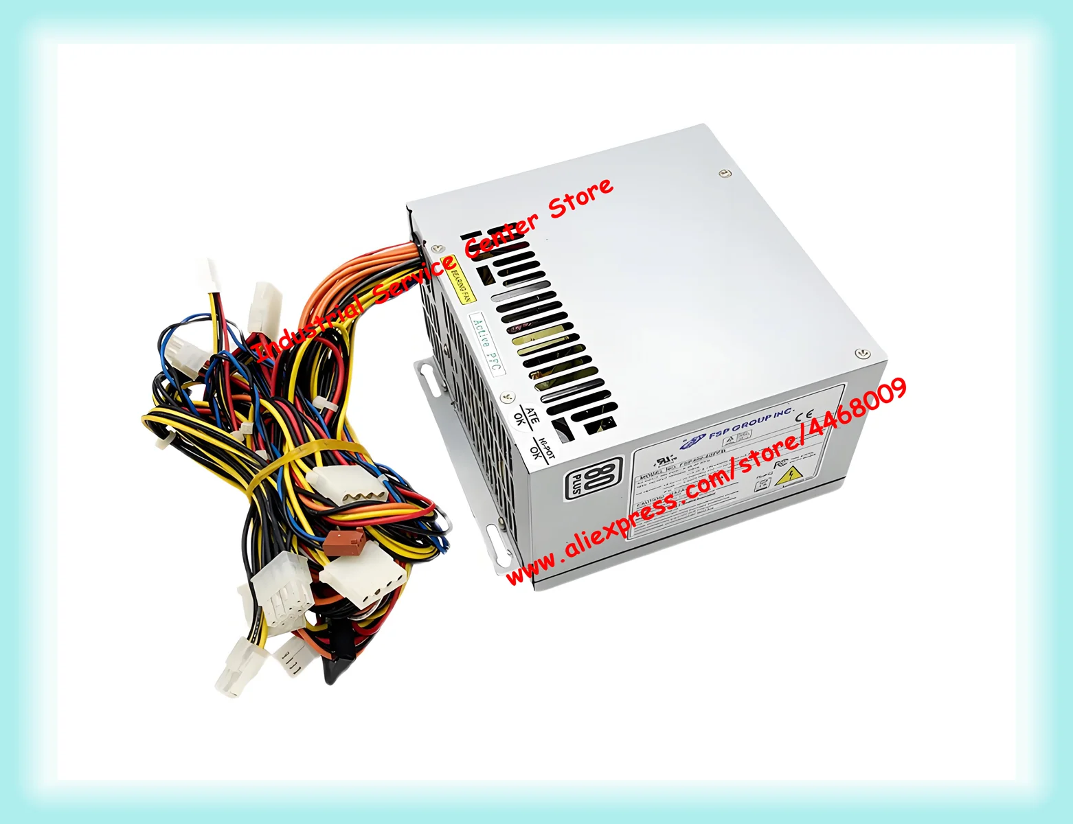 

FSP350-60PFB 350W FSP400-60PFB 400W Tested Power