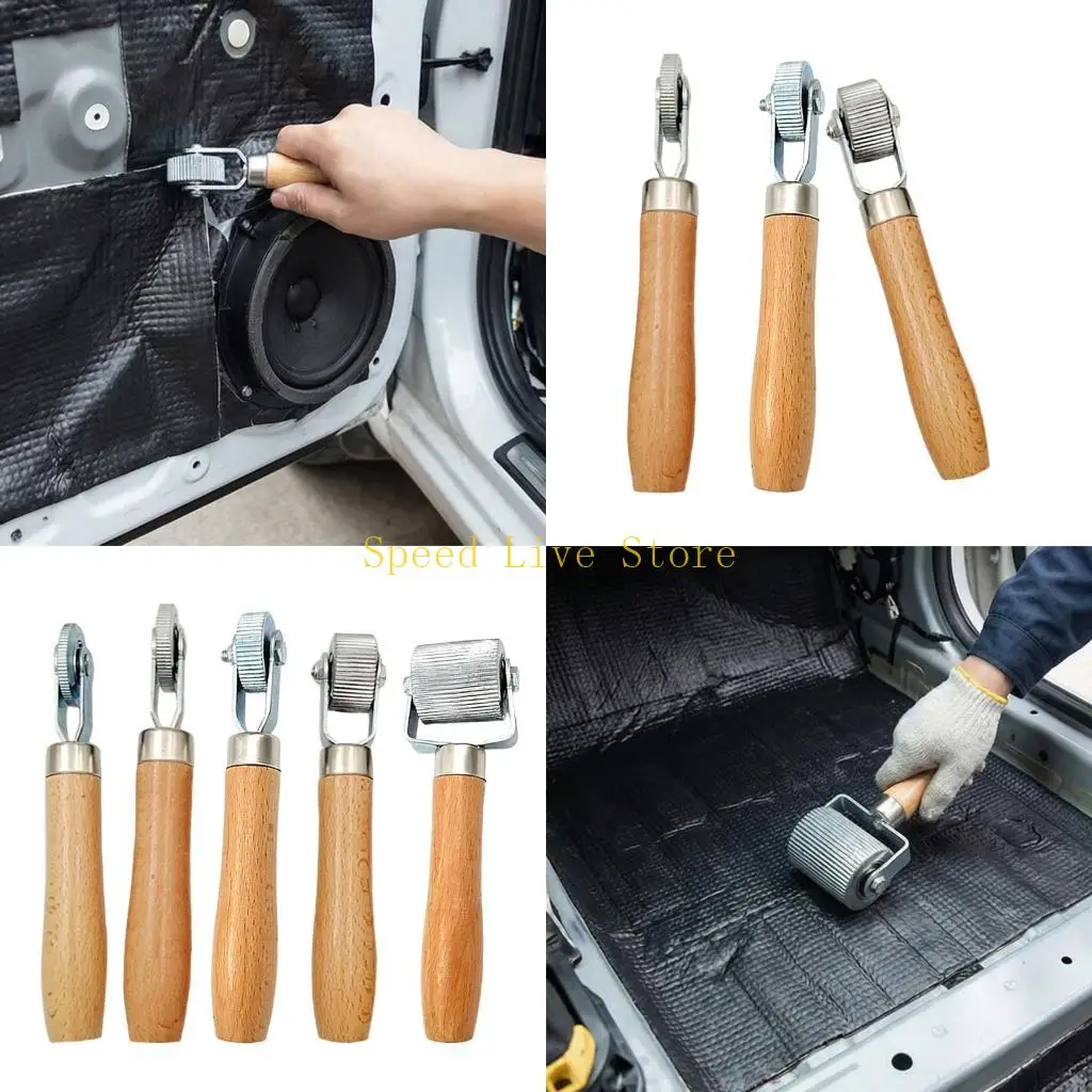 547C Industrial Grade Muffler Roller Mounting Equipment With Anti Corrosion Alloy Steel And Non Slip Handle for Car Repair