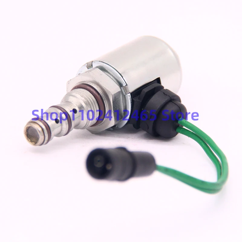 High Quality Excavator 4582950 458-2950 Diesel Engine Solenoid Valve 24V for Caterpillar Spare Parts