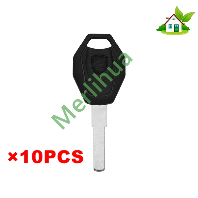 Electric vehicle key blanks, suitable for: Yadea, Niu, Tailing and other electric vehicle keys, tablet key blanks.