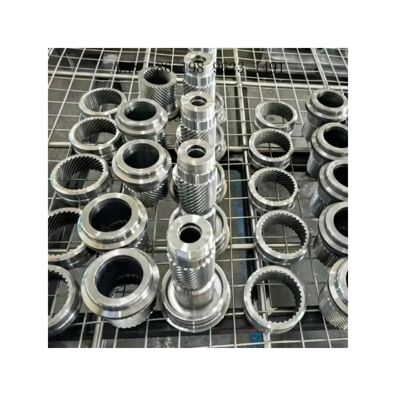 

Custom Spiral Swing Hydraulic Oil Cylinder High Strength Rotary Hydraulic Ram for Construction Mechanical Joint Operation