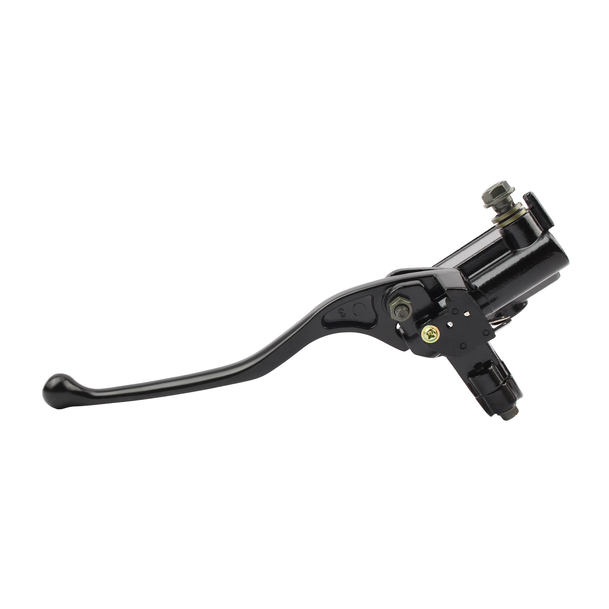 7/8 "22 مللي متر لهوندا TRX250 TRX300 الأيمن الجبهة دواسة فرامل أسطوانة رئيسية مضخة هيدروليكية رافعة ل TRX125-TRX420 ATV أجزاء