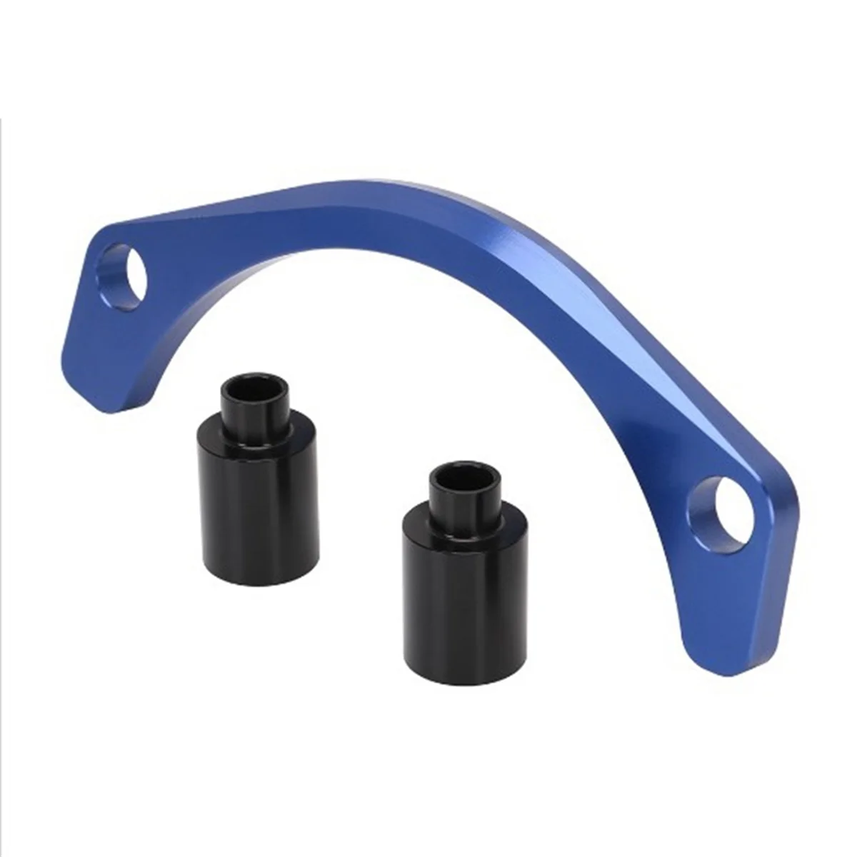 Motorcycle CNC Engine Case Saver Guard for Suzuki DRZ400S DRZ400SM 2000-2019 DRZ 400 S SM 400S 400SM,Blue