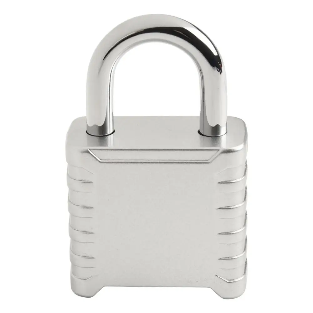 Alloy Combination Padlock 4-Digit Number Smart Lock Password Code Locks Outdoor Lock Heavy Duty Drawer Cabinet Lock