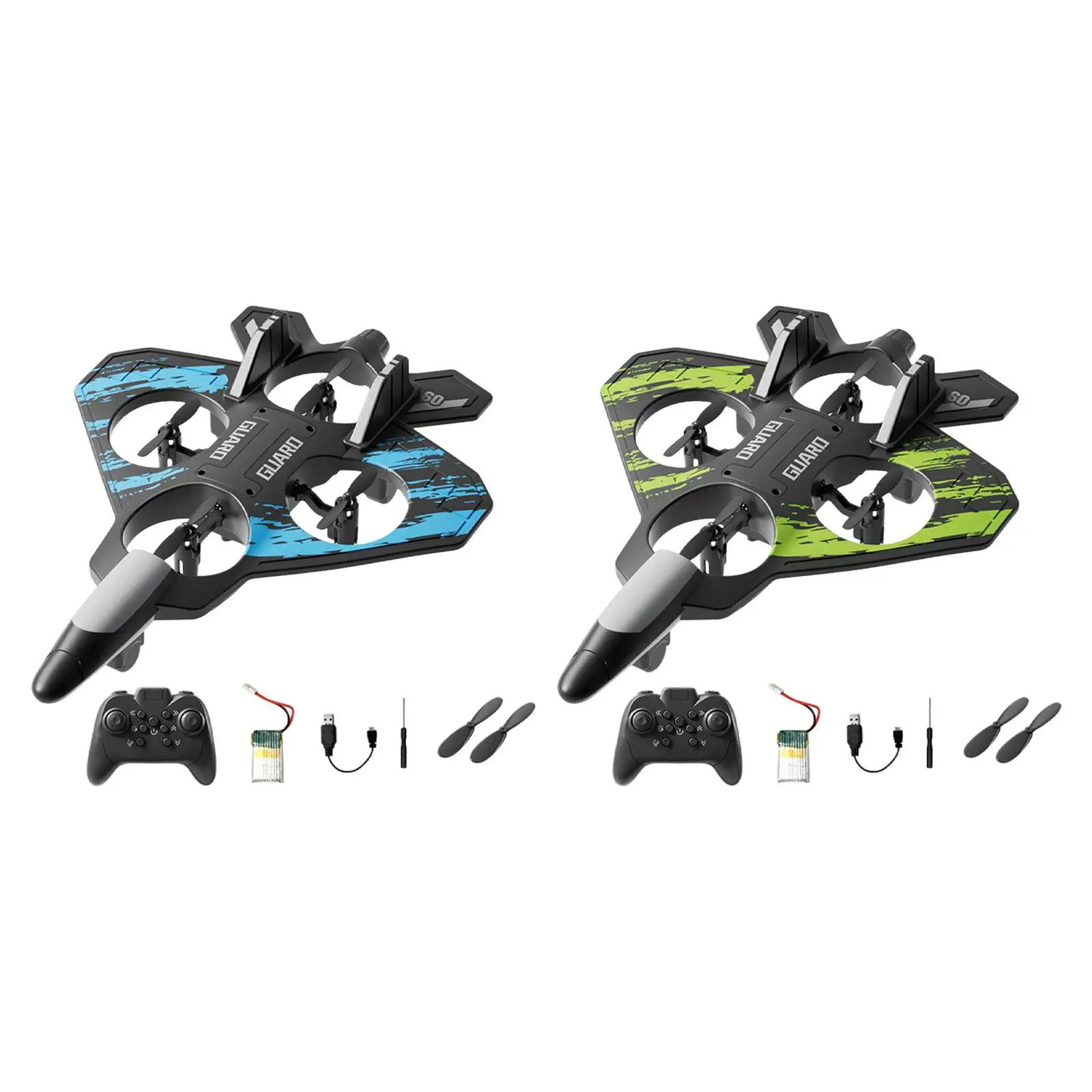 طائرة رغوية تعمل بالتحكم عن بعد لمدة 14 عامًا، تتضمن بطارية قابلة لإعادة الشحن، خفيفة الوزن 6CH وسهلة الطيران مع نموذج مقاتلة خفيفة #1