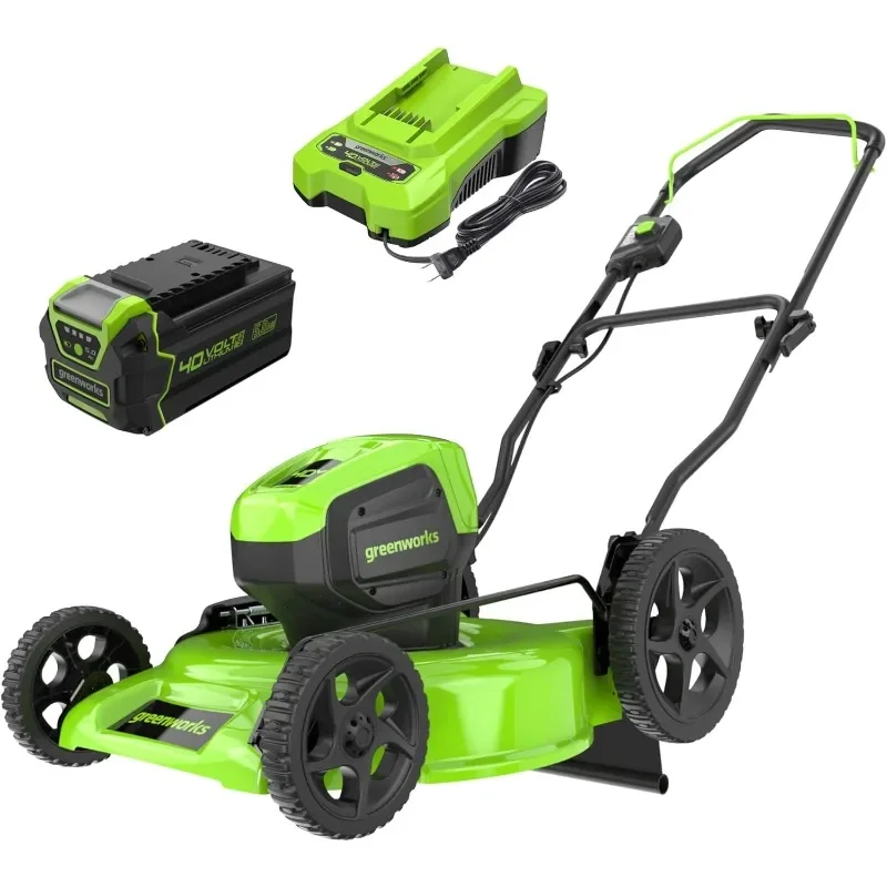 Greenworks 40V 19