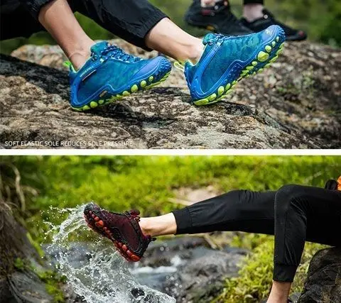 

Classic brand men's and women's same hiking shoes high quality non-slip hiking shoes comfortable breathing outdoor hiking shoes