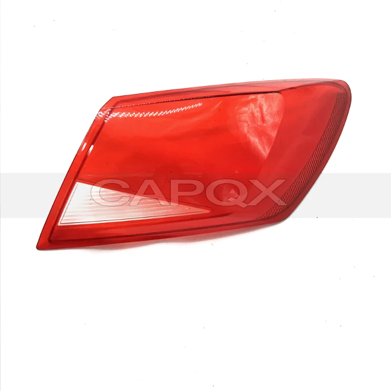 سيارة عكس بدوره مصباح إشارة قذيفة ل سيات ليون 2013-2017 الضوء الخلفي الخلفي قذيفة أضواء الفرامل قذيفة #3