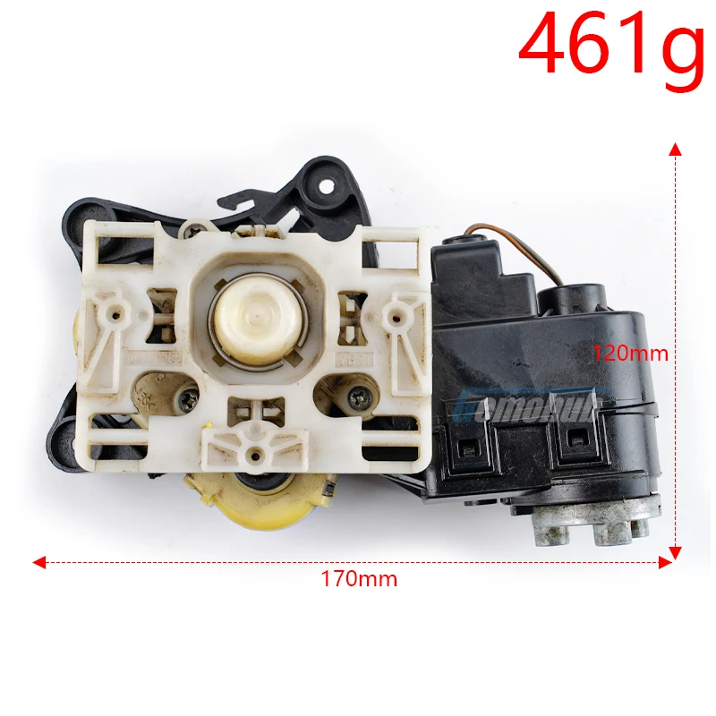 Gemohub For Subaru Legacy 2015-2019 Car Exterior Folding Mirrors Module durable plastic pure copper Smooth work long service