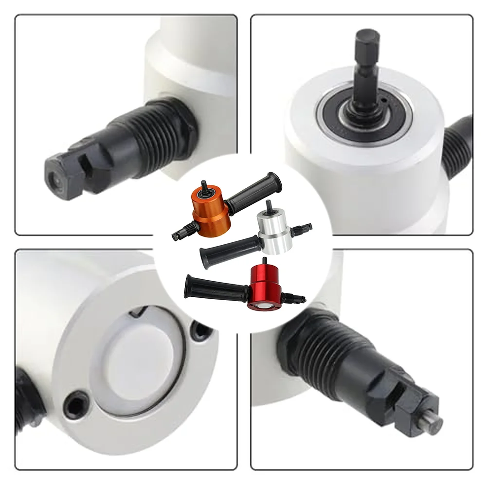 160A Electric Shear with Construction for Cutting Thin Steel Aluminum and Other Sheet Metals in High Frequency Workflows