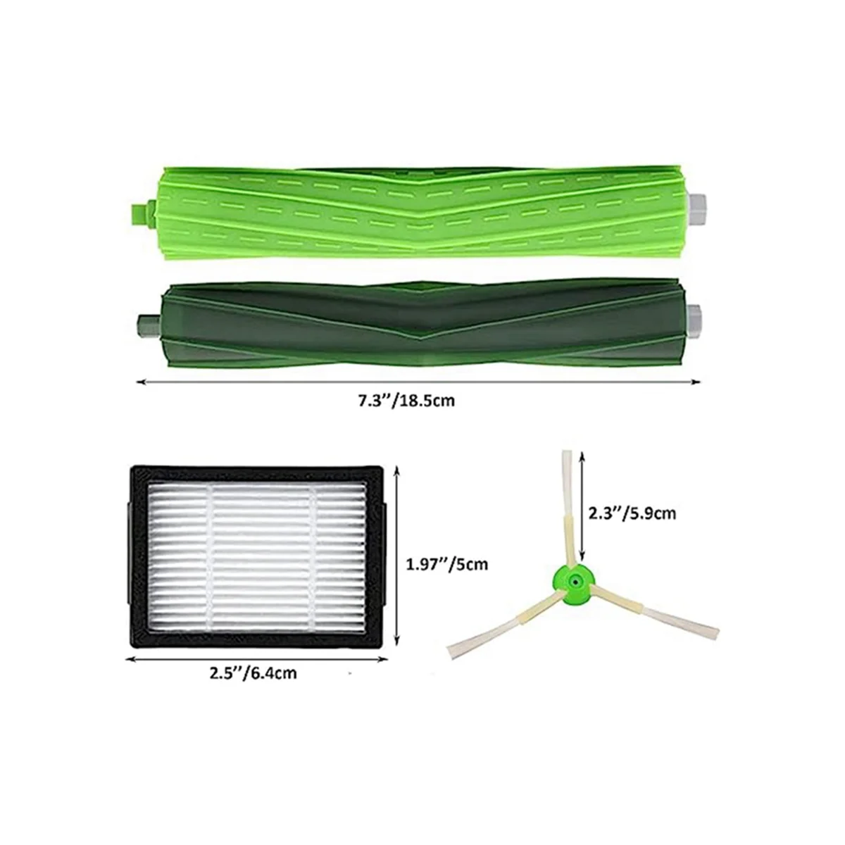 Sweeper Accessories… - image