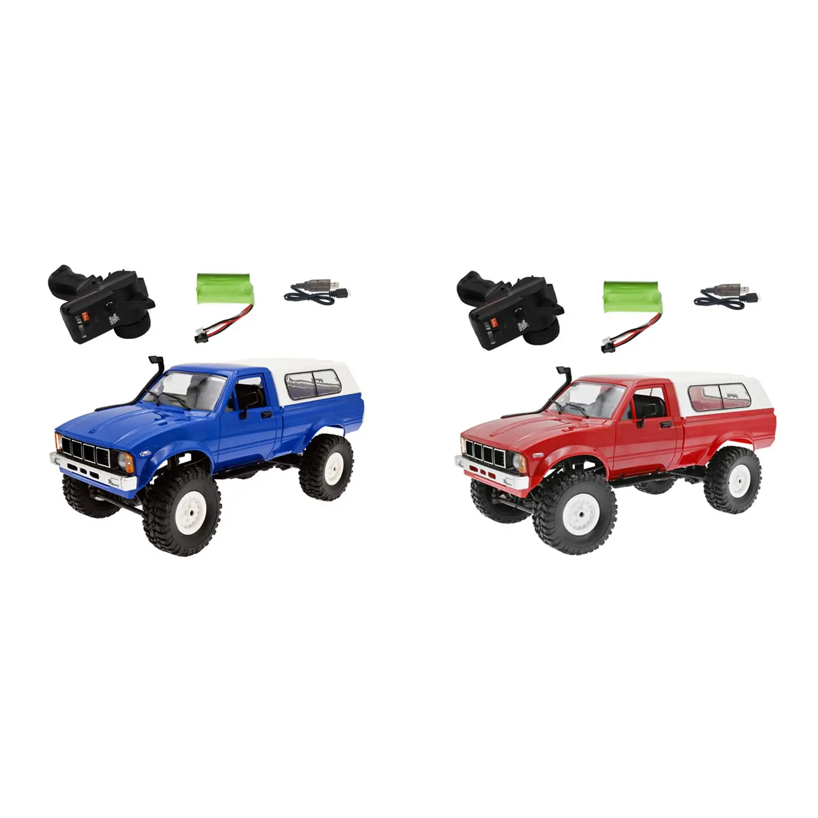 

Remote Control Car Model 50M Remote Control 1/16 for Boys Children Adults