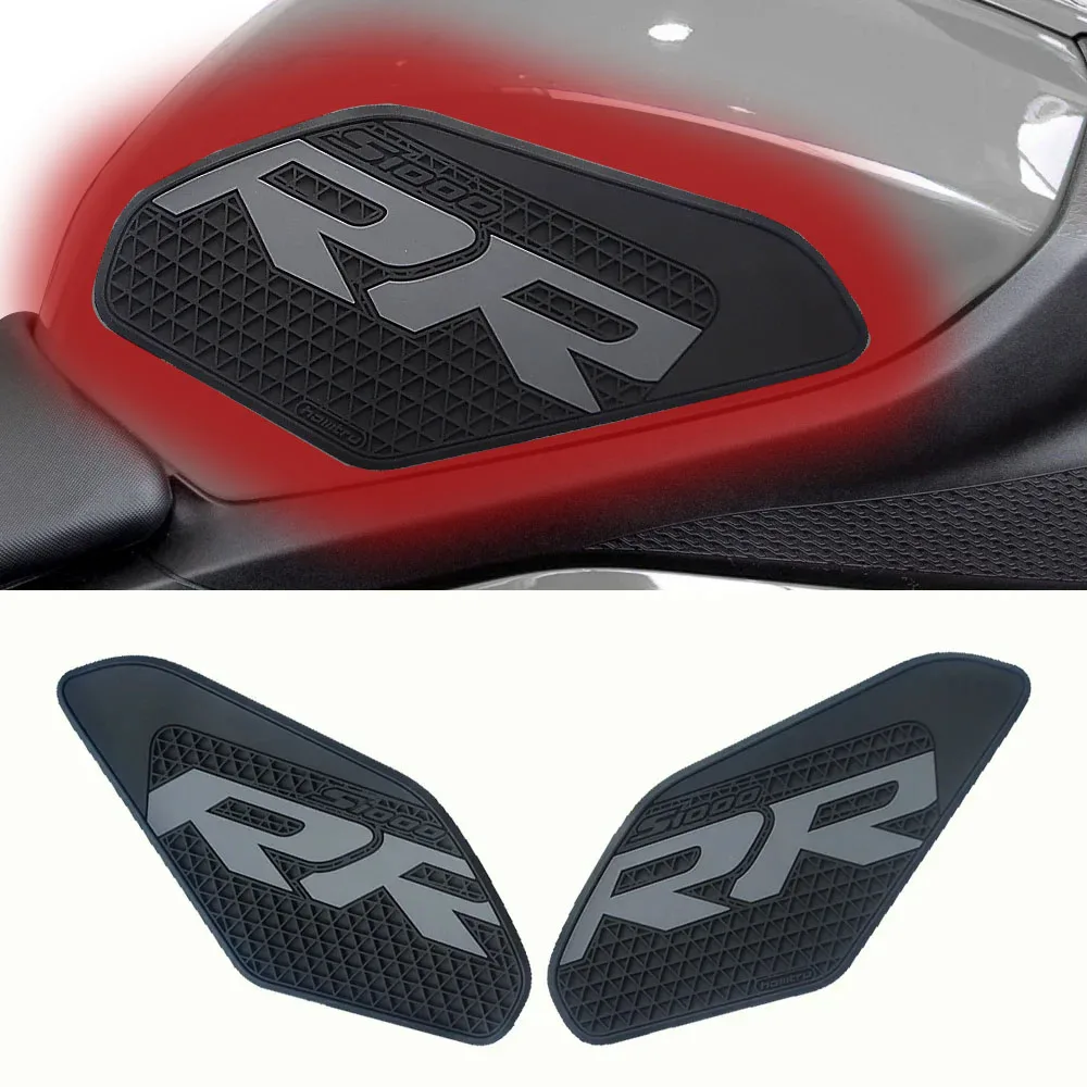 

Защитная накладка на бак мотоцикла, газовая наколенница, тяговая боковая наклейка для BMW S1000RR 2009-2018