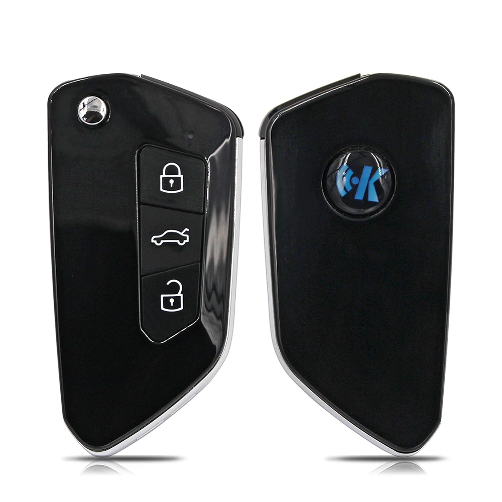 XRNKEYKEYDIY KD Remote B Series B33 B34 NB Series NB33 NB34 Multi for KD900 KD-X2 MINI KD KD-MAX Golf8 Style