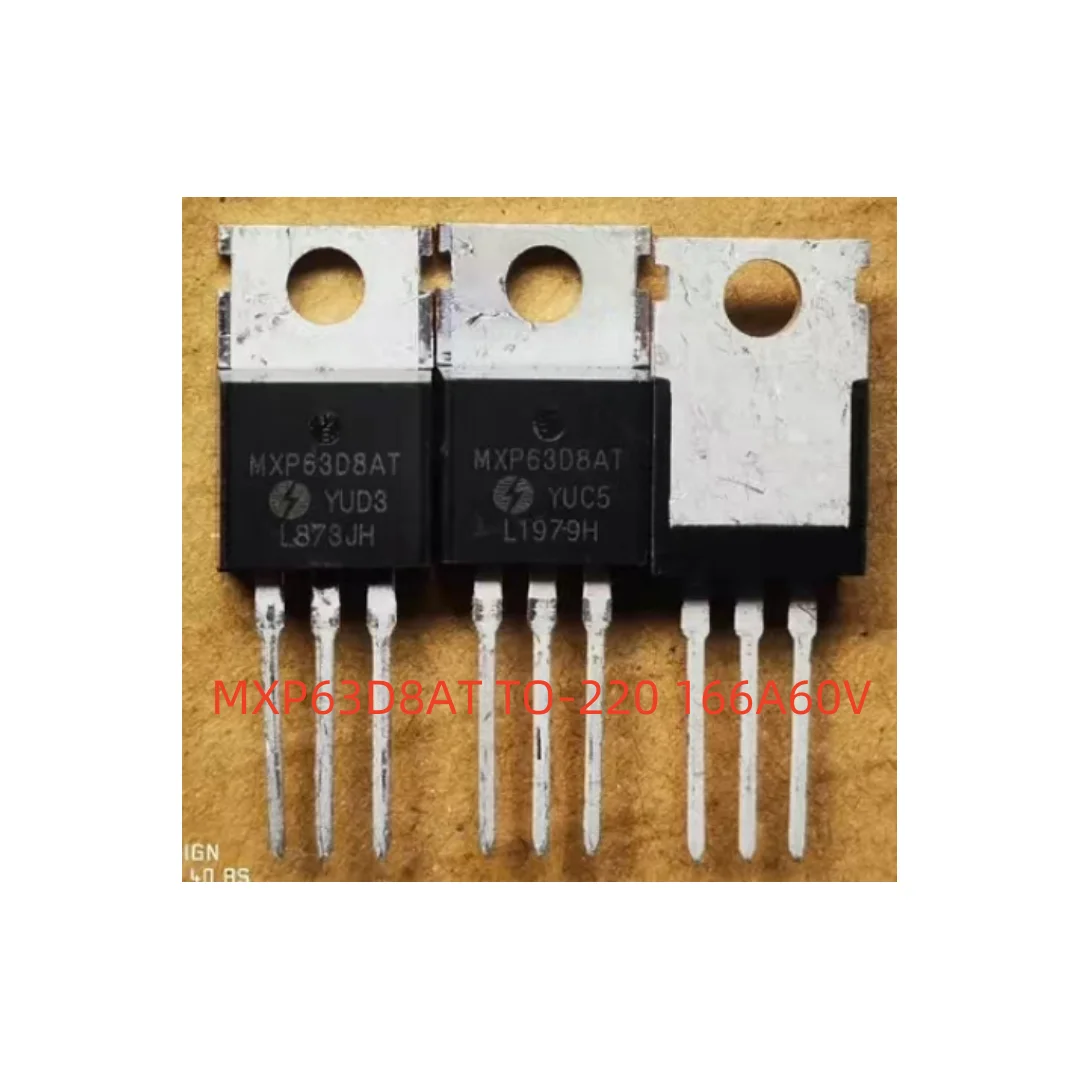 MXP63D8AT TO-220 166A 60V MOS high current