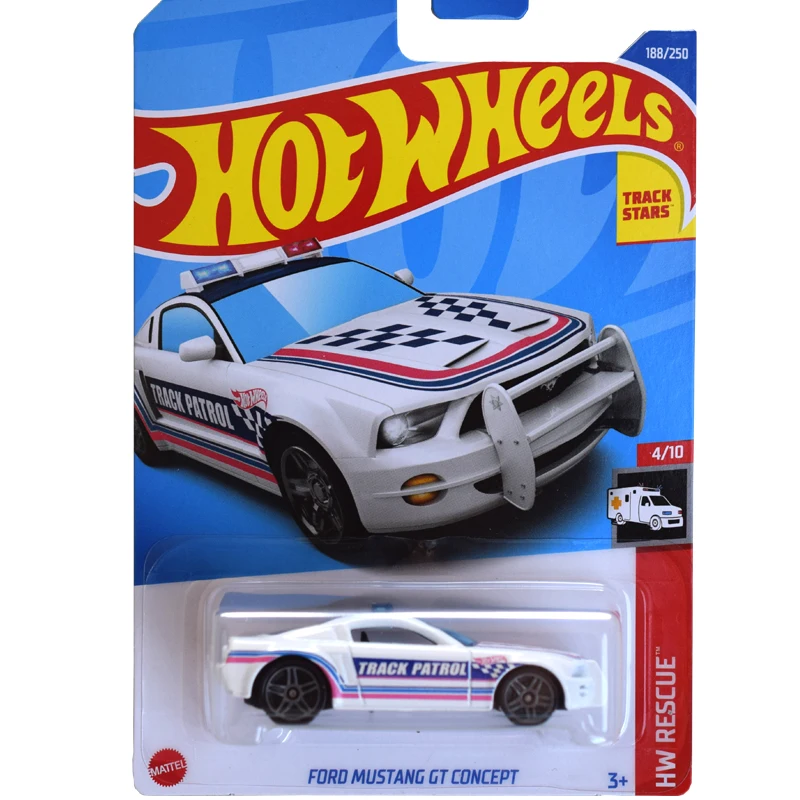 

2022-188 автомобили Hot Wheels FORD MUSTANG GT CONCEPT 1/64 коллекционные металлические модели коллекционных игрушечных автомобилей